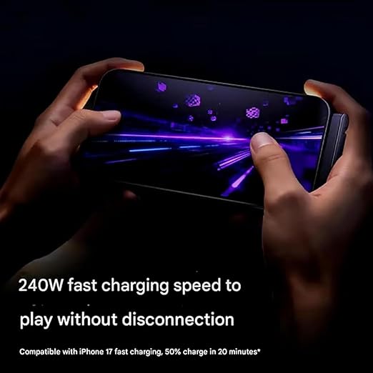 2-in-1 Stand Charging Cable